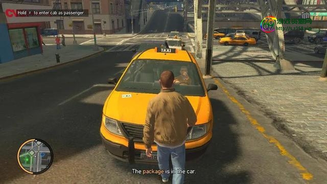 gta4汉化补丁下载（gta4汉化steam）