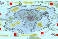 红色警戒2地图大全，红色警戒2冰天雪地地图包下载-含平衡、海战版、无中国版