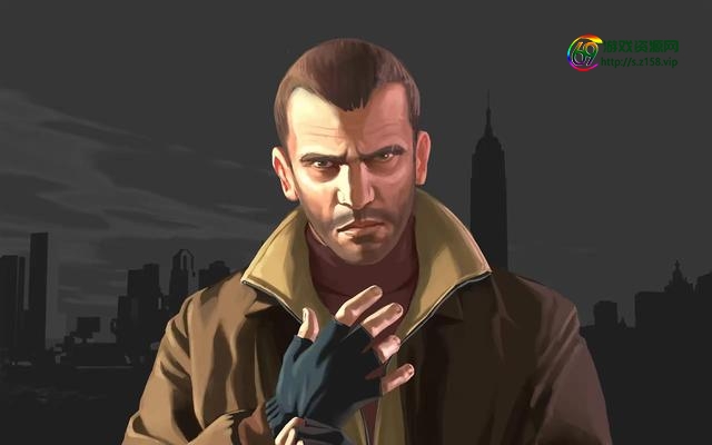 侠盗猎车手4下载手机版？《GTA4》自由城的悲惨人生，讽刺所谓的美国梦