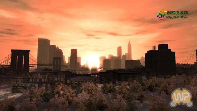 侠盗猎车手4下载手机版？《GTA4》自由城的悲惨人生，讽刺所谓的美国梦