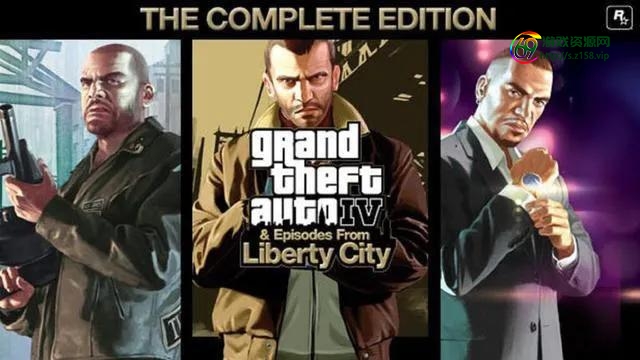 侠盗猎车手4下载手机版？《GTA4》自由城的悲惨人生，讽刺所谓的美国梦